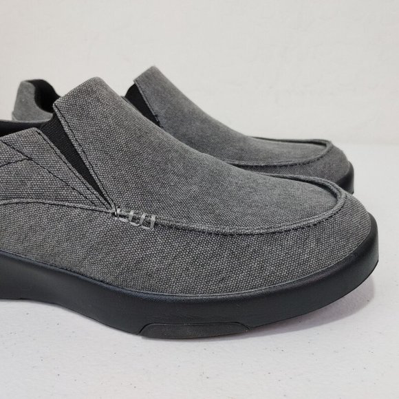 OrthoComfoot Men\'s Slip On Loafers,Arch Support Extra Cushioning & Pain.… main image 2